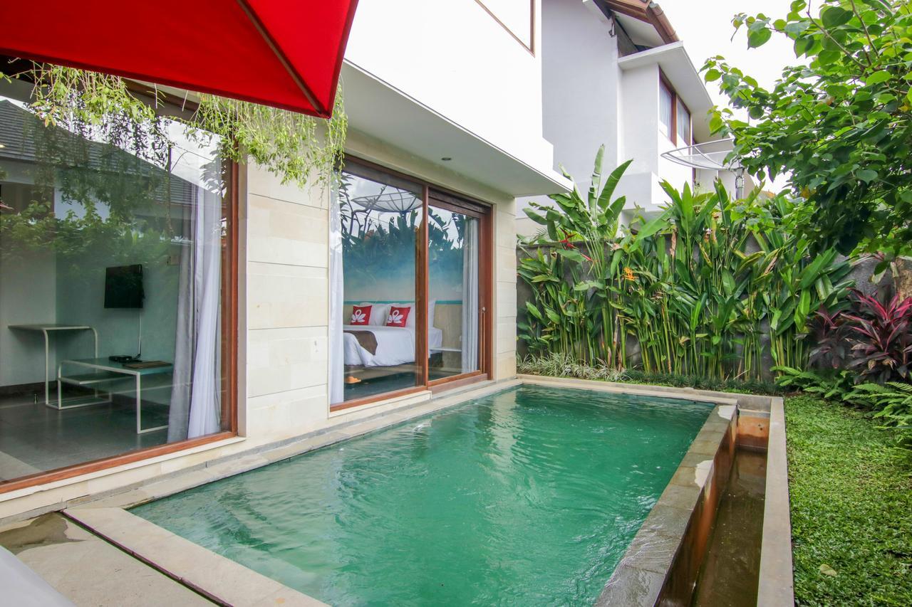Zen Villa Sanur Art Zewnętrze zdjęcie