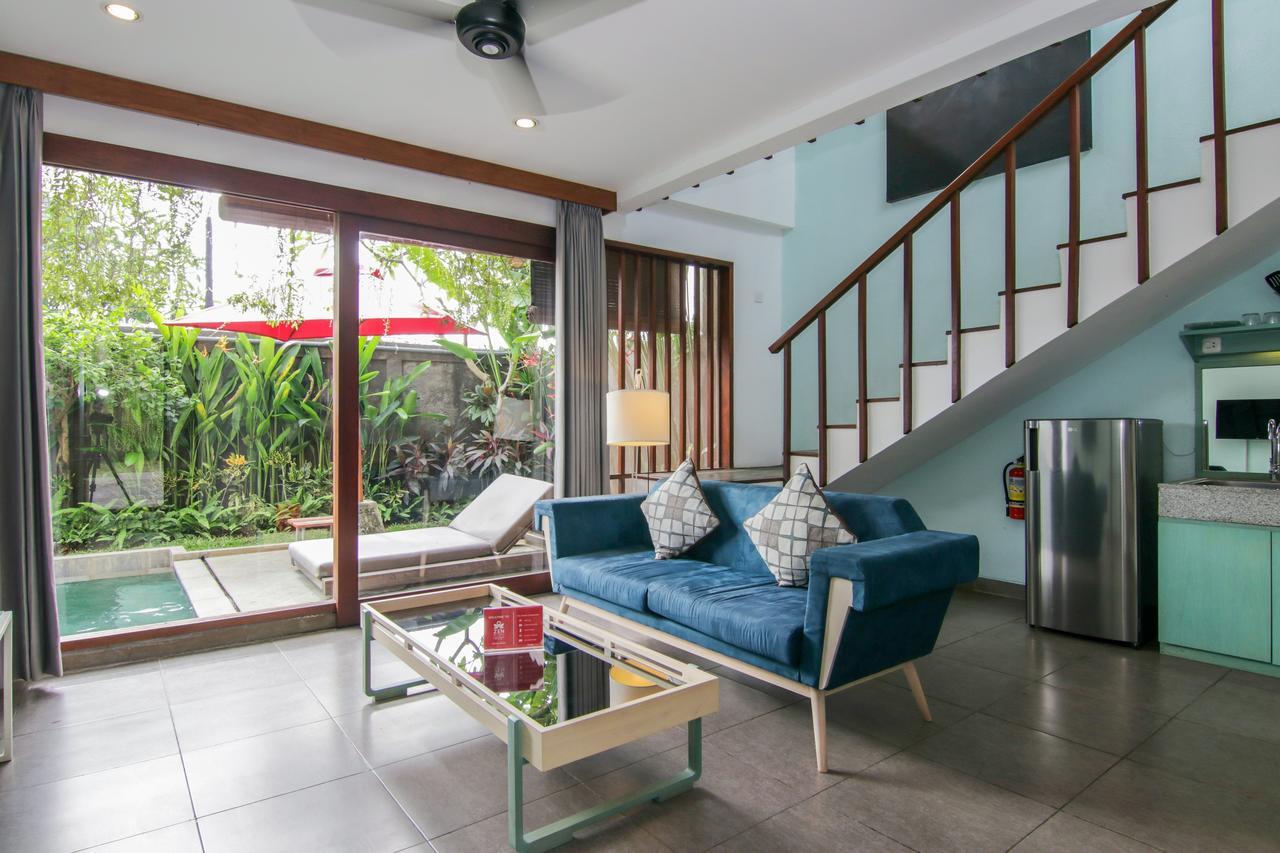 Zen Villa Sanur Art Zewnętrze zdjęcie