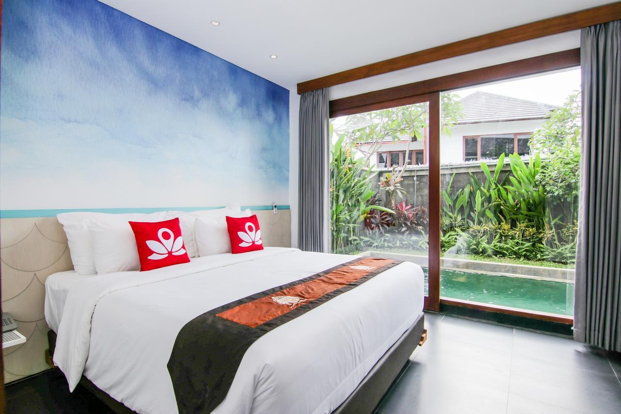 Zen Villa Sanur Art Zewnętrze zdjęcie