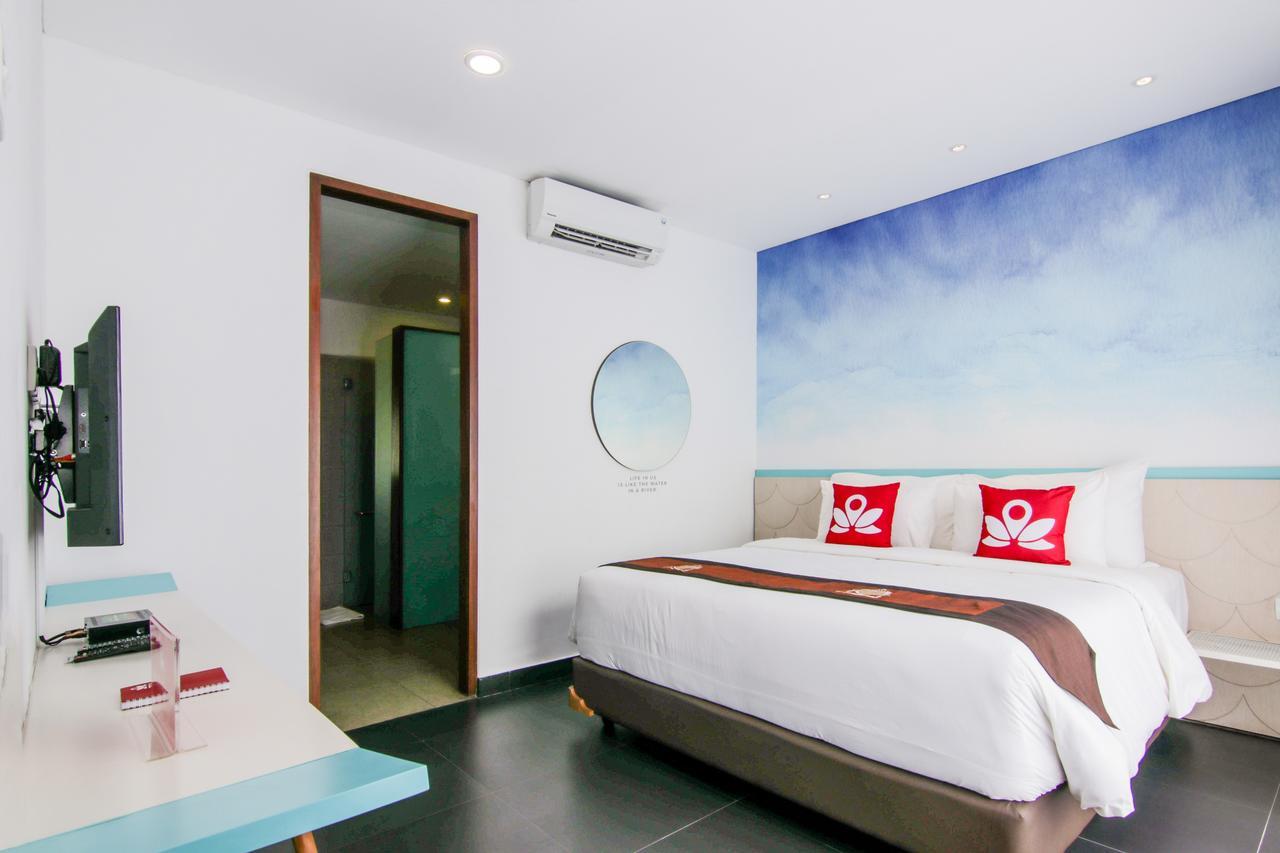 Zen Villa Sanur Art Zewnętrze zdjęcie