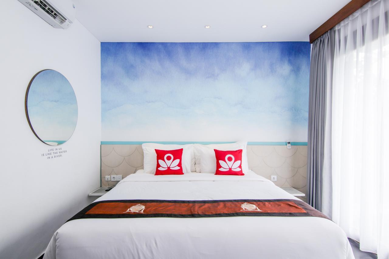 Zen Villa Sanur Art Zewnętrze zdjęcie