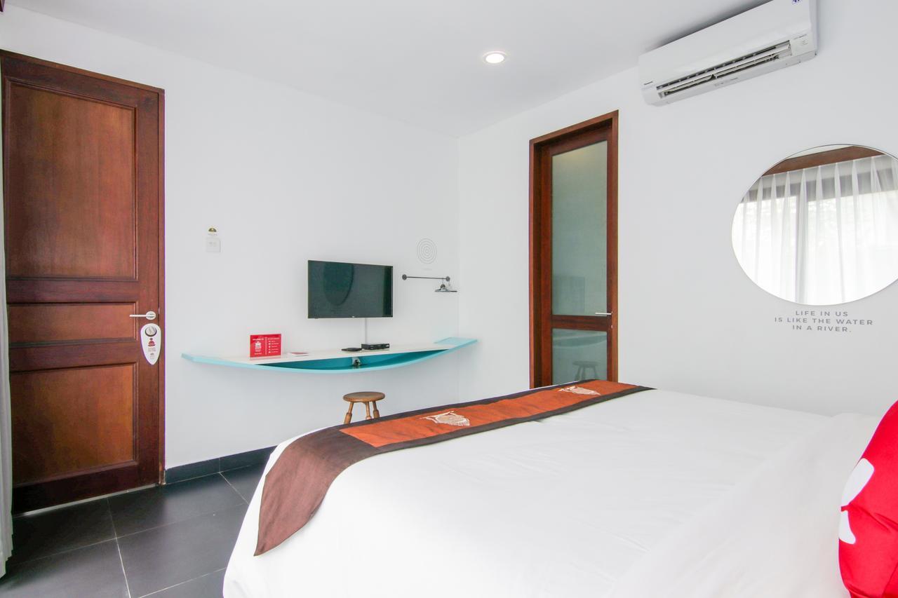 Zen Villa Sanur Art Zewnętrze zdjęcie
