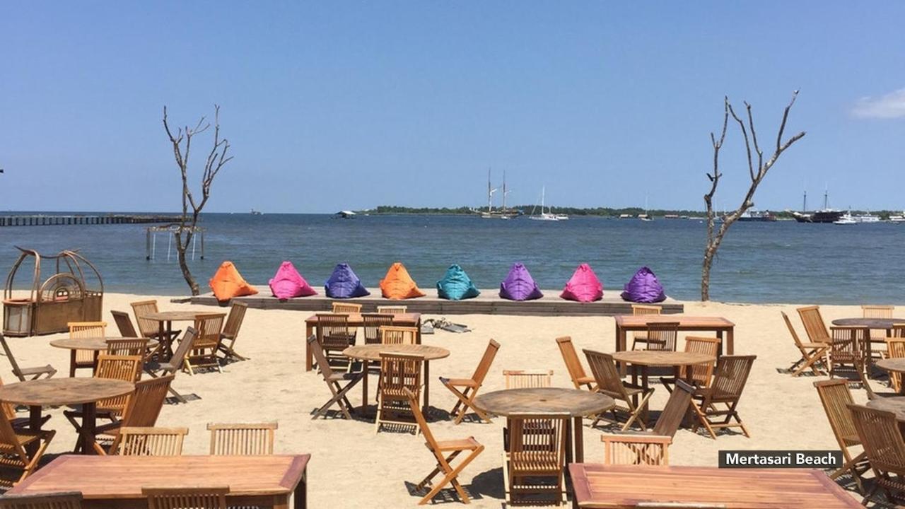 Zen Villa Sanur Art Zewnętrze zdjęcie